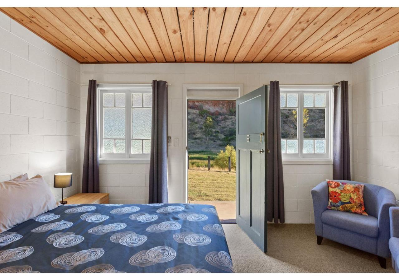 Discovery Resorts - Glen Helen Екстер'єр фото